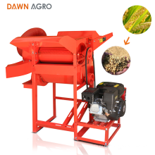 Молотильный комбайн DAWN AGRO с низким уровнем шума и высокой производительностью